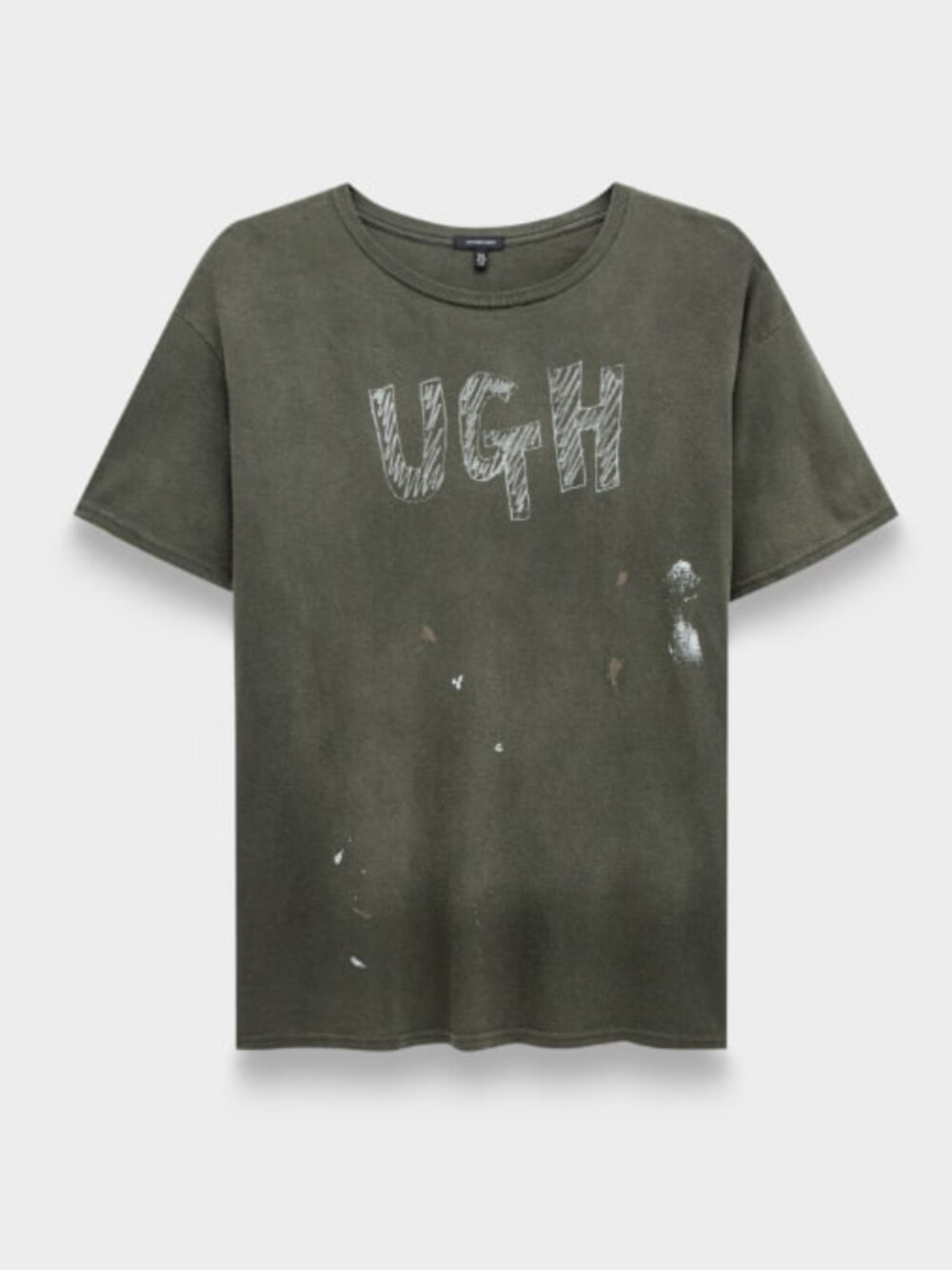 R13 NWOT Ugh graphic T-shirt XS
